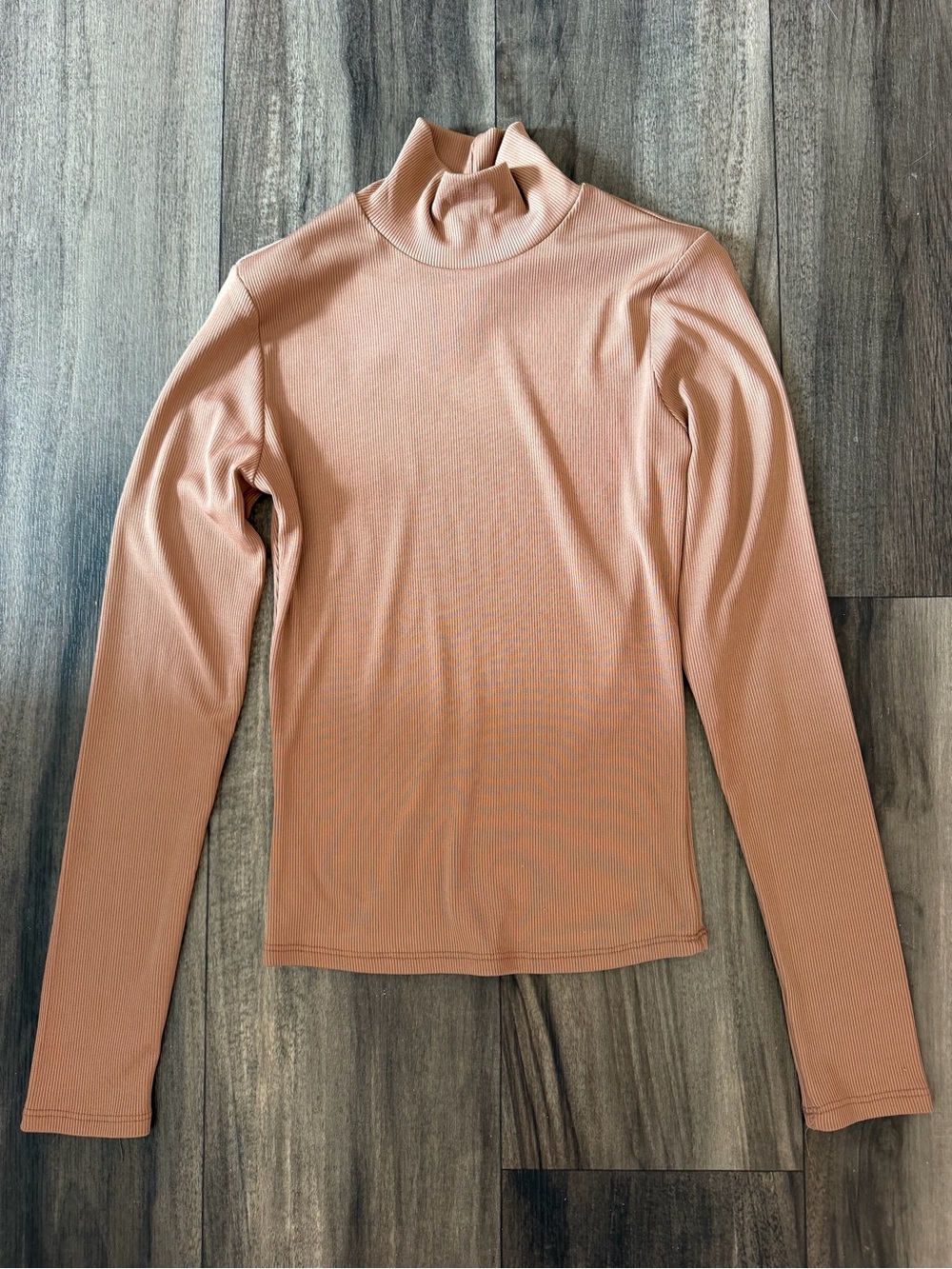 Women’s Long Sleeve Mock Neck